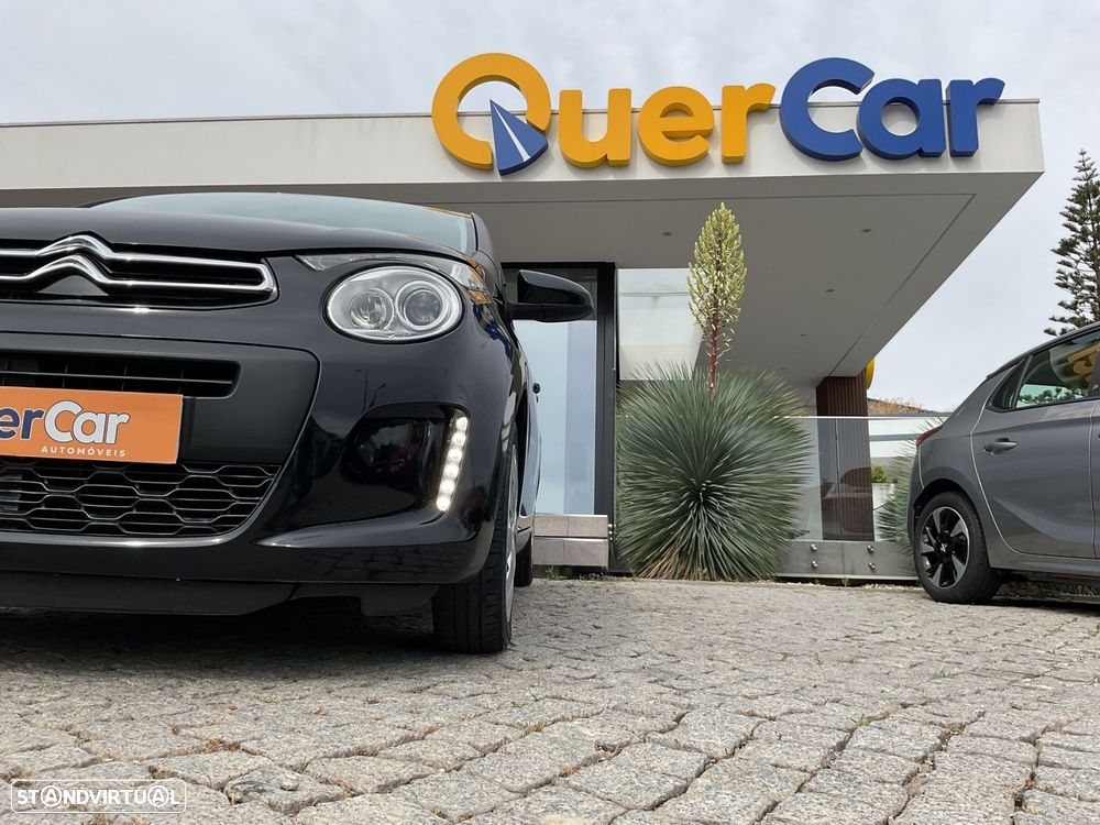 Citroën C1 1.0 VTi Feel S&S - 37