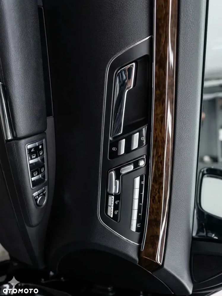 Mercedes-Benz Klasa S 350 L BlueEFFICIENCY - 9