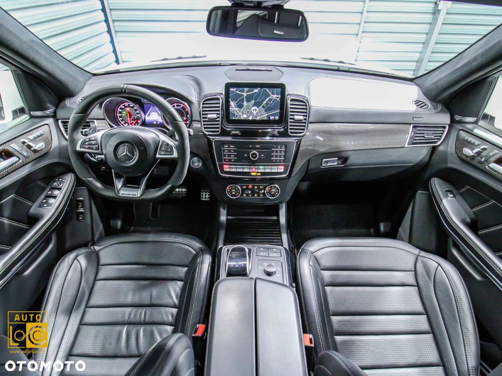 Mercedes-Benz GLS - 5