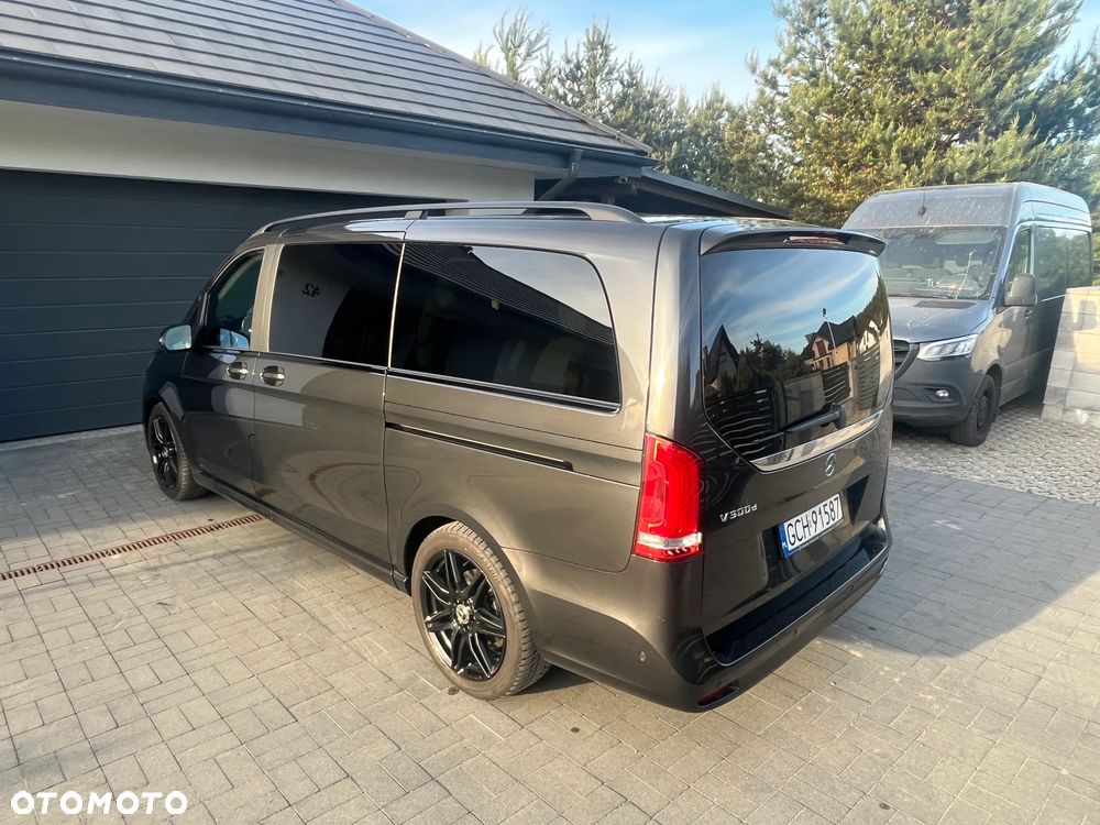 Mercedes-Benz Klasa V 300 d 9G-Tronic (d³ugi) - 5
