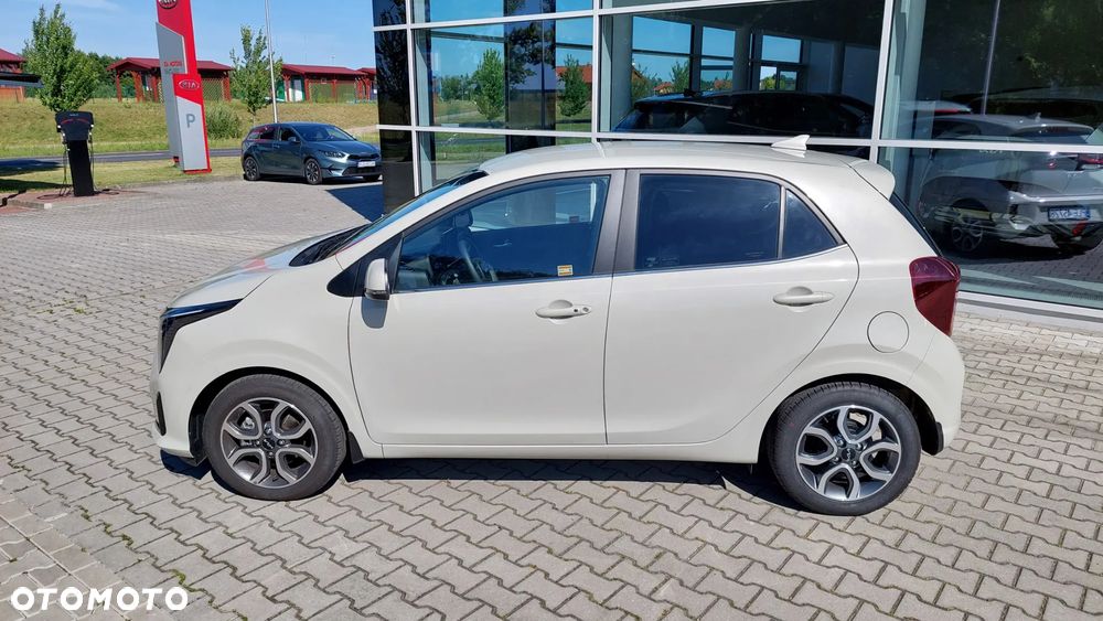Kia Picanto 1.2 DPI Business Line - 2