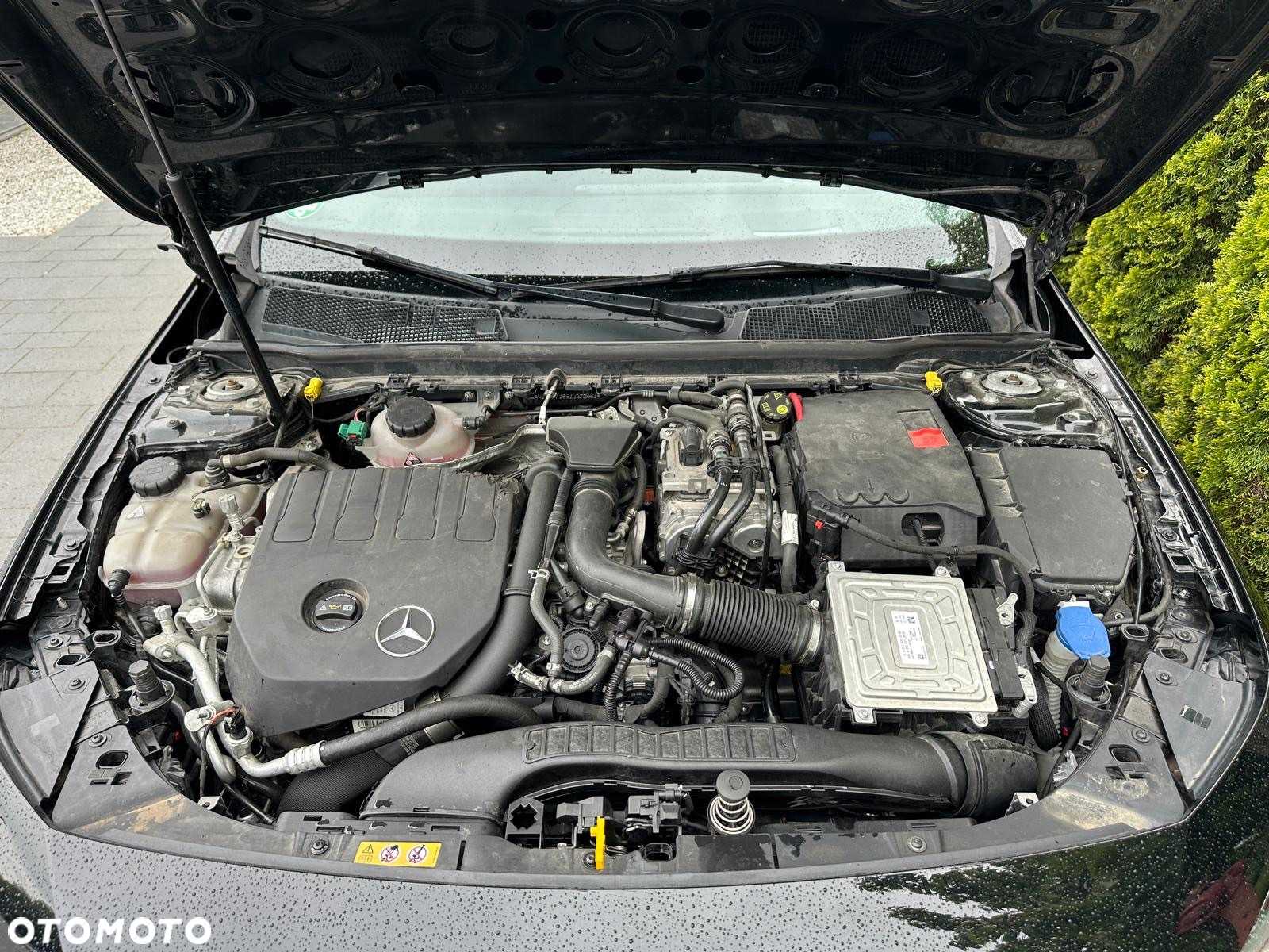 Mercedes-Benz Klasa A 250 e 8G-DCT AMG Line - 25