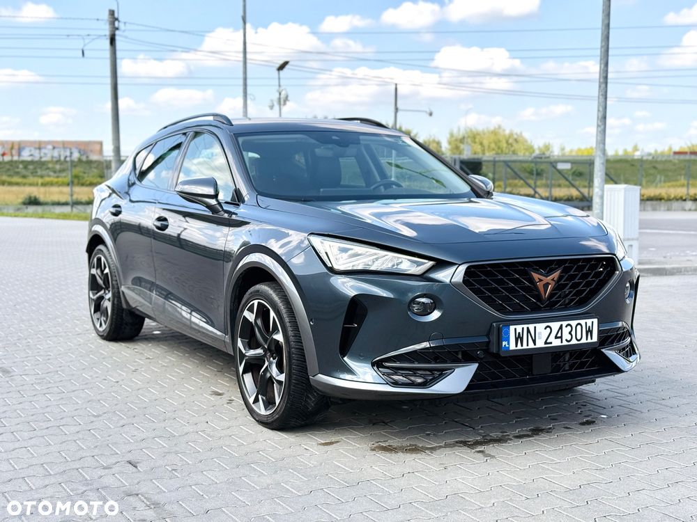 Cupra Formentor 1.4 e-Hybrid DSG Priority - 3