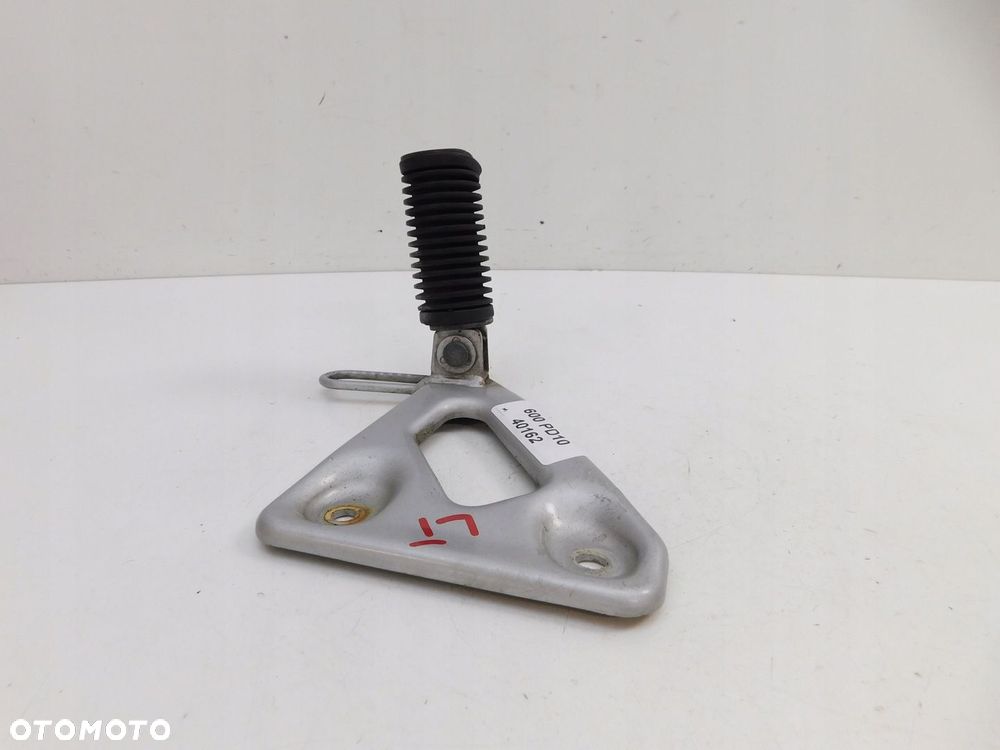 HONDA TRANSALP 600 PD10 SET PODNÓŻEK PASAŻERA LEWY - 3