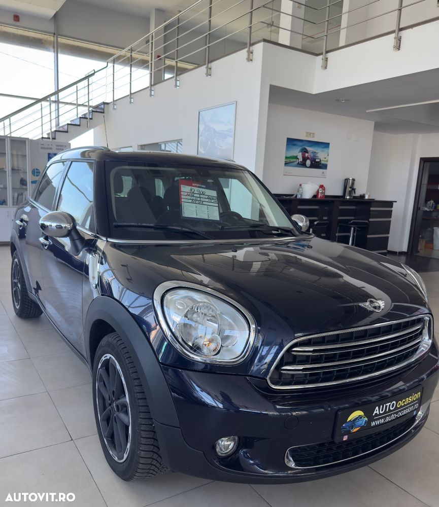 Mini Countryman Cooper D Aut. - 3