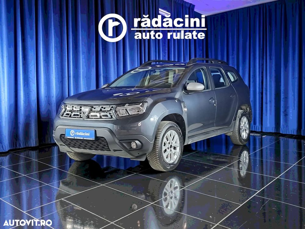 Dacia Duster 1.5 Blue dCi 4WD Comfort - 4