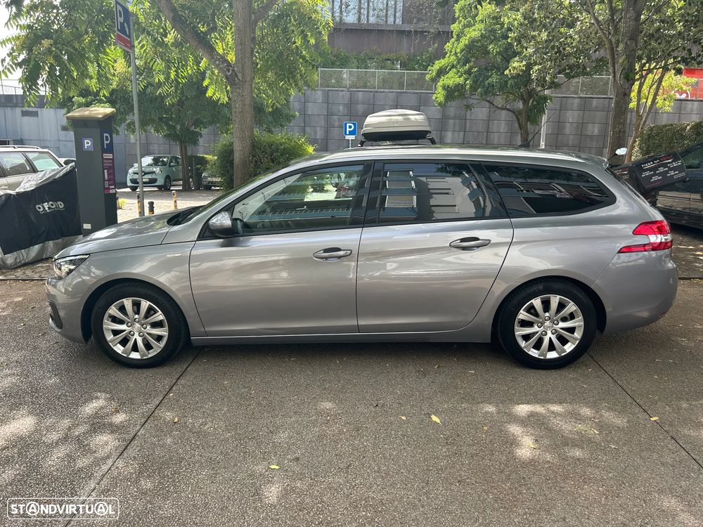 Peugeot 308 SW 1.5 BlueHDi Style - 11
