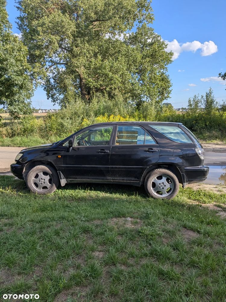 Lexus RX Lux - 3