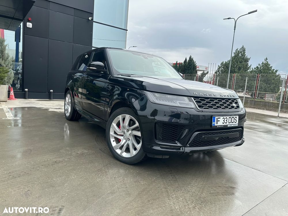 Land Rover Range Rover Sport - 2