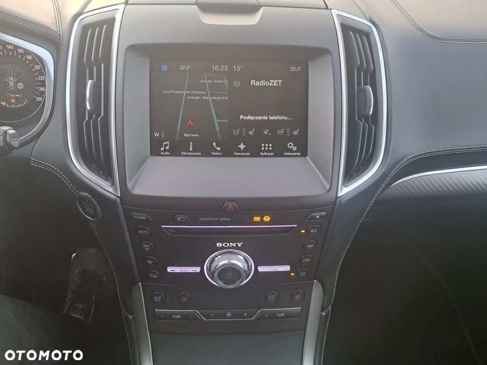 Ford S-Max 2.0 TDCi 4WD Vignale PowerShift - 19