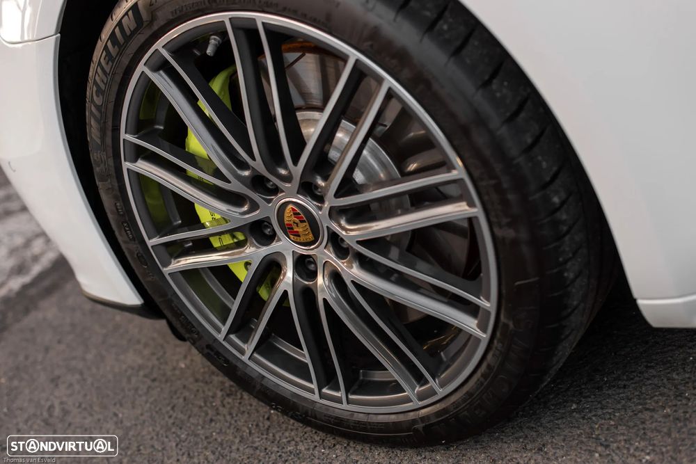Porsche Panamera 4S E-Hybrid Executive - 5