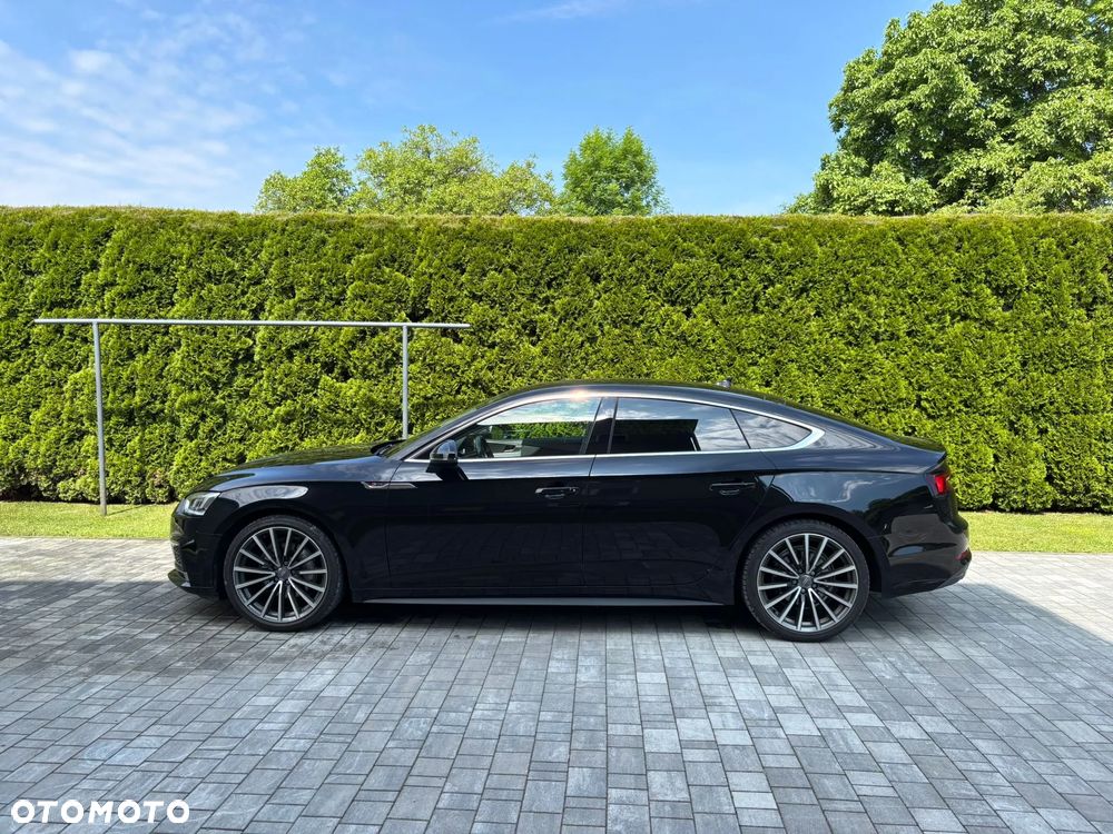 Audi A5 Sportback - 1