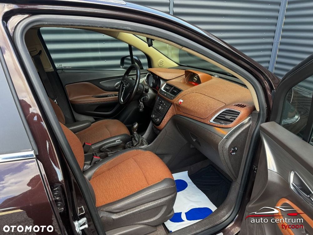 Opel Mokka - 11