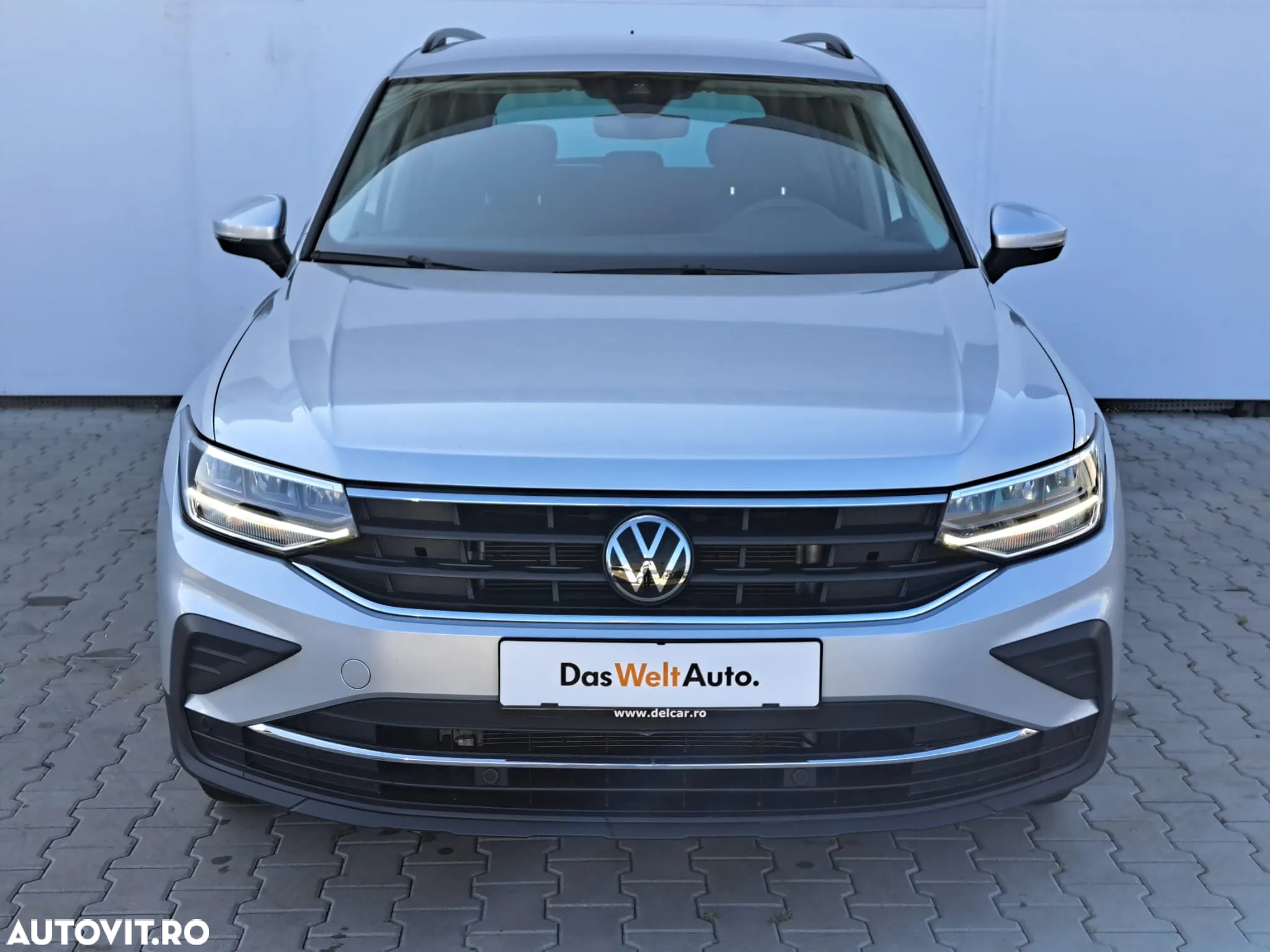 Volkswagen Tiguan 1.5 TSI OPF DSG Life - 6