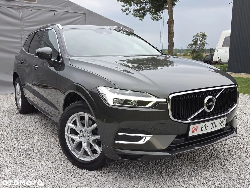 Volvo XC 60 D4 Geartronic Momentum - 39