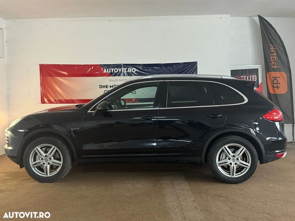 Porsche Cayenne S Hybrid Tiptronic S - 6