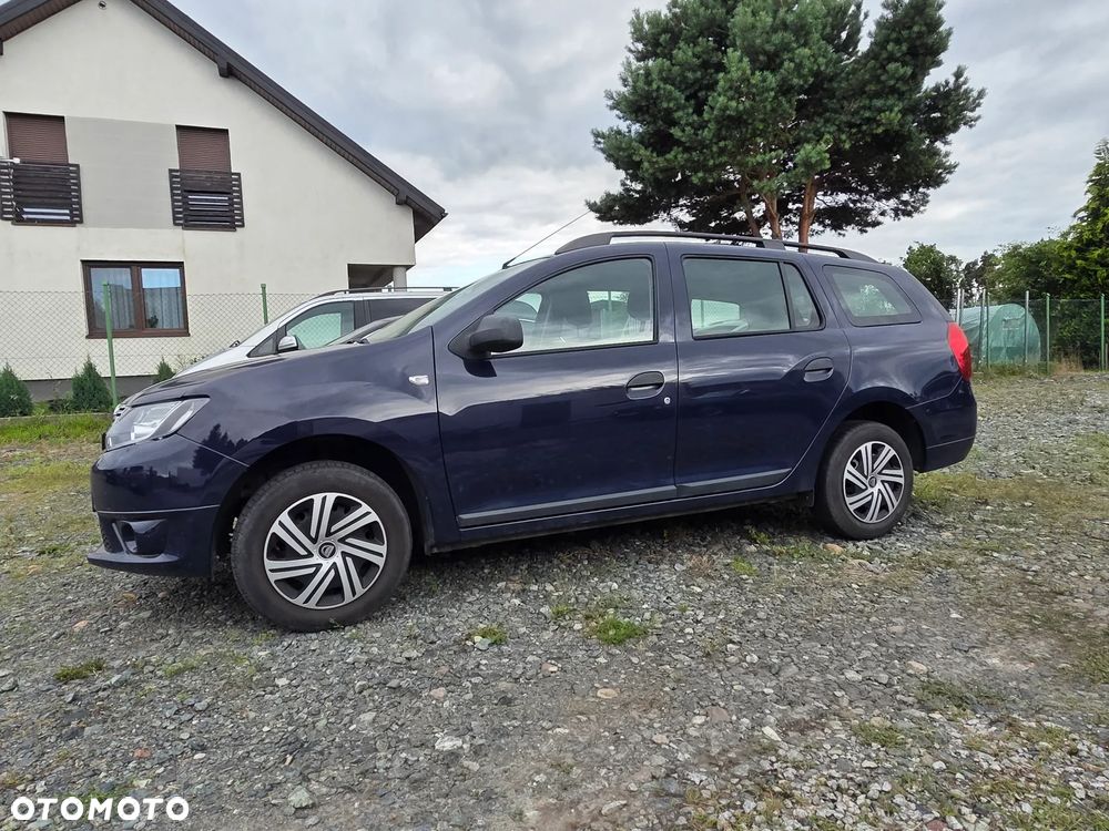 Dacia Logan 1.2 16V 75 Laureate - 18