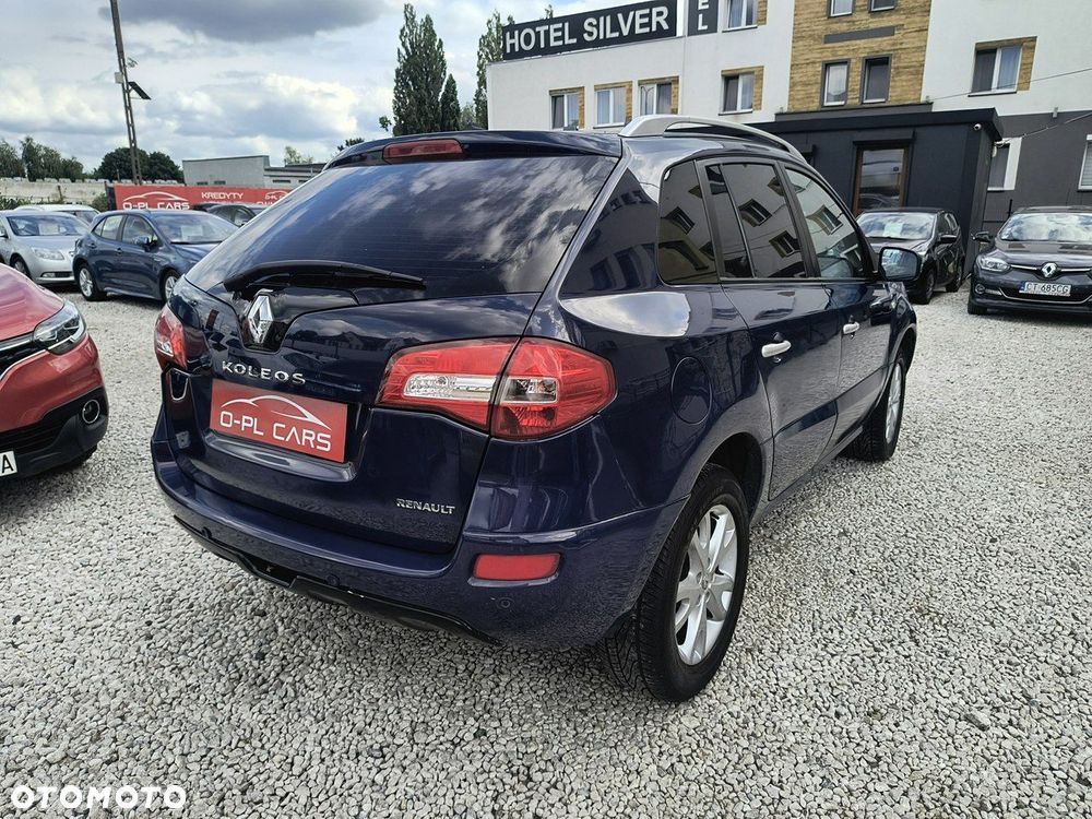 Renault Koleos 2.5 16V 4x2 Expression - 5