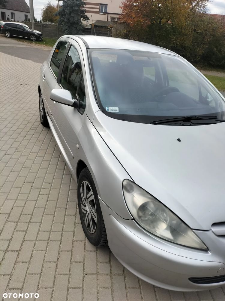 Peugeot 307 - 11