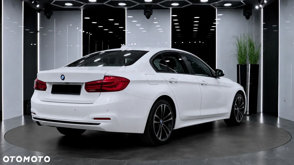 BMW Seria 3 318i GPF M Sport Shadow - 5