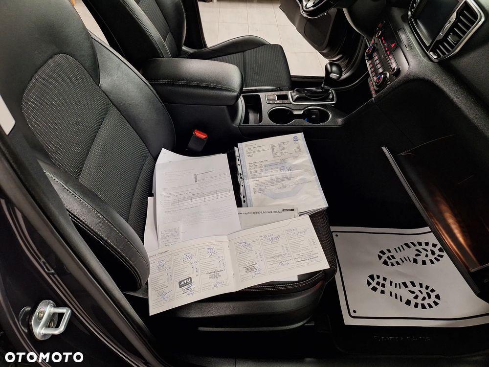 Kia Sportage 2.0 CRDI Business Line 4WD - 40