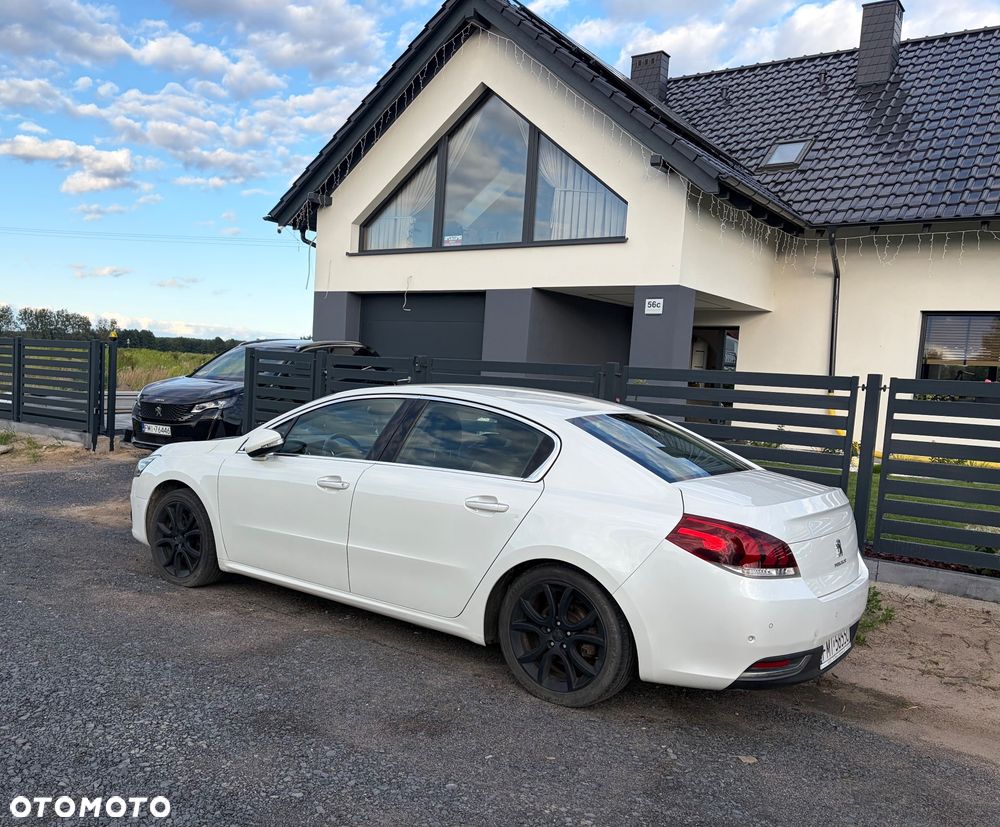 Peugeot 508 - 3