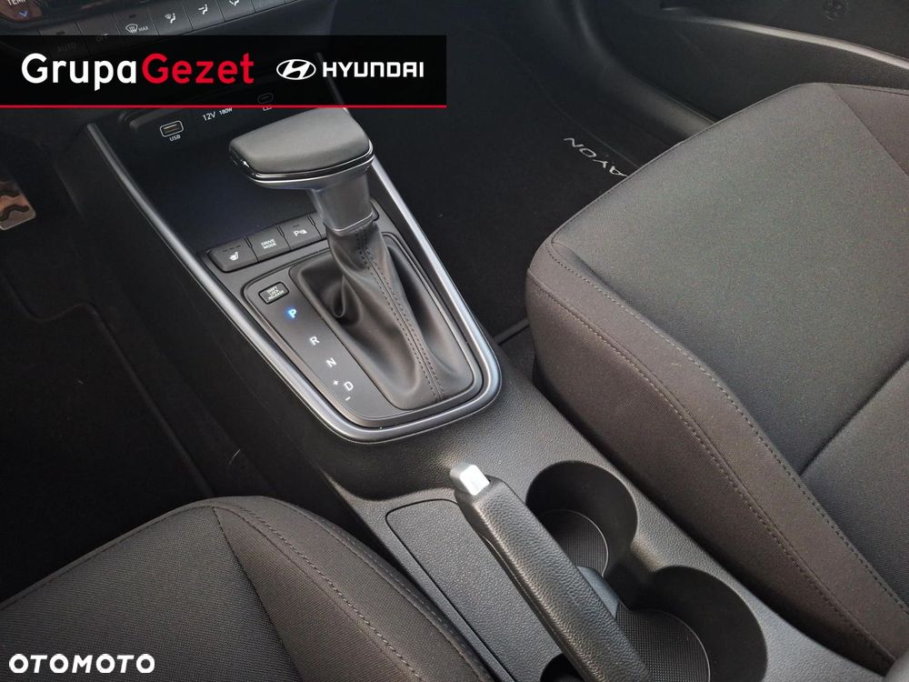 Hyundai Bayon - 15
