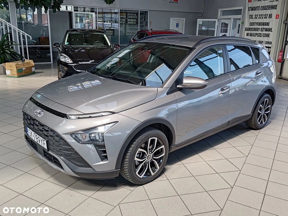 Hyundai Bayon 1.0 T-GDI Executive DCT - 10