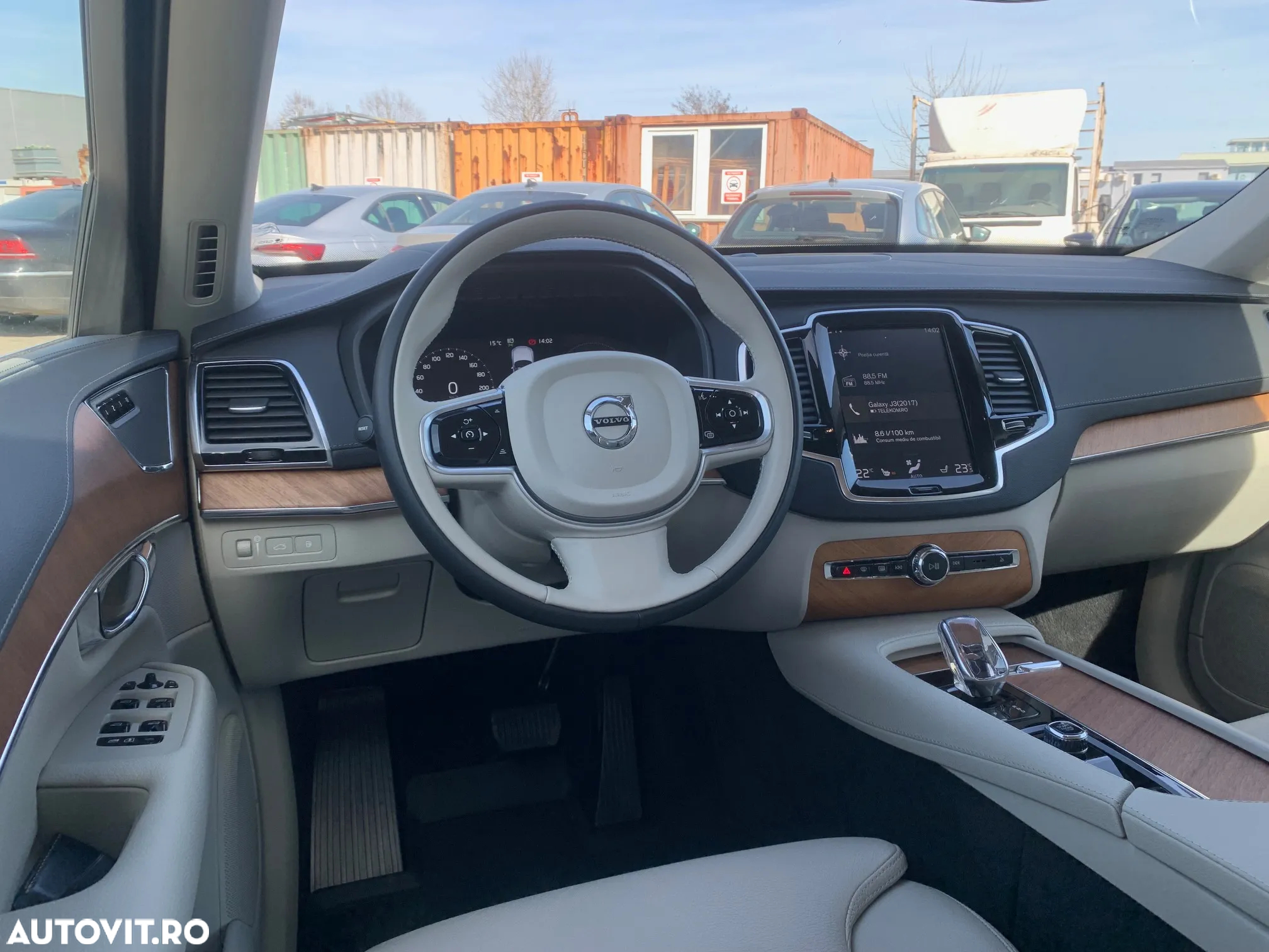 Volvo XC 90 Recharge T8 eAWD Inscription - 16