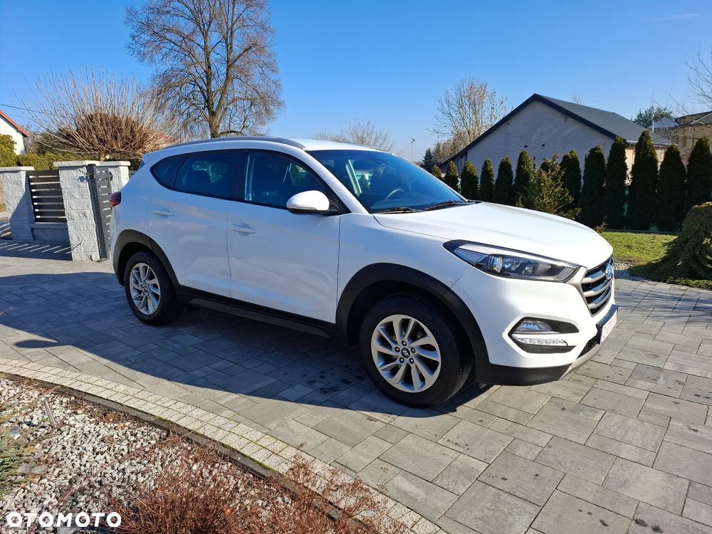 Hyundai Tucson 1.6 GDi 2WD Trend - 16