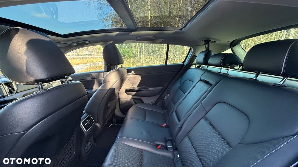 Kia Sportage 2.0 CRDI Business Line 4WD - 10