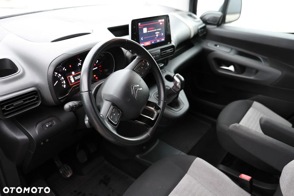 Citroën Berlingo M 1.5 BlueHDI Shine S&S - 10