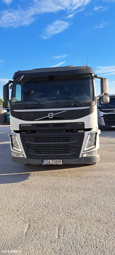 Volvo FM - 4
