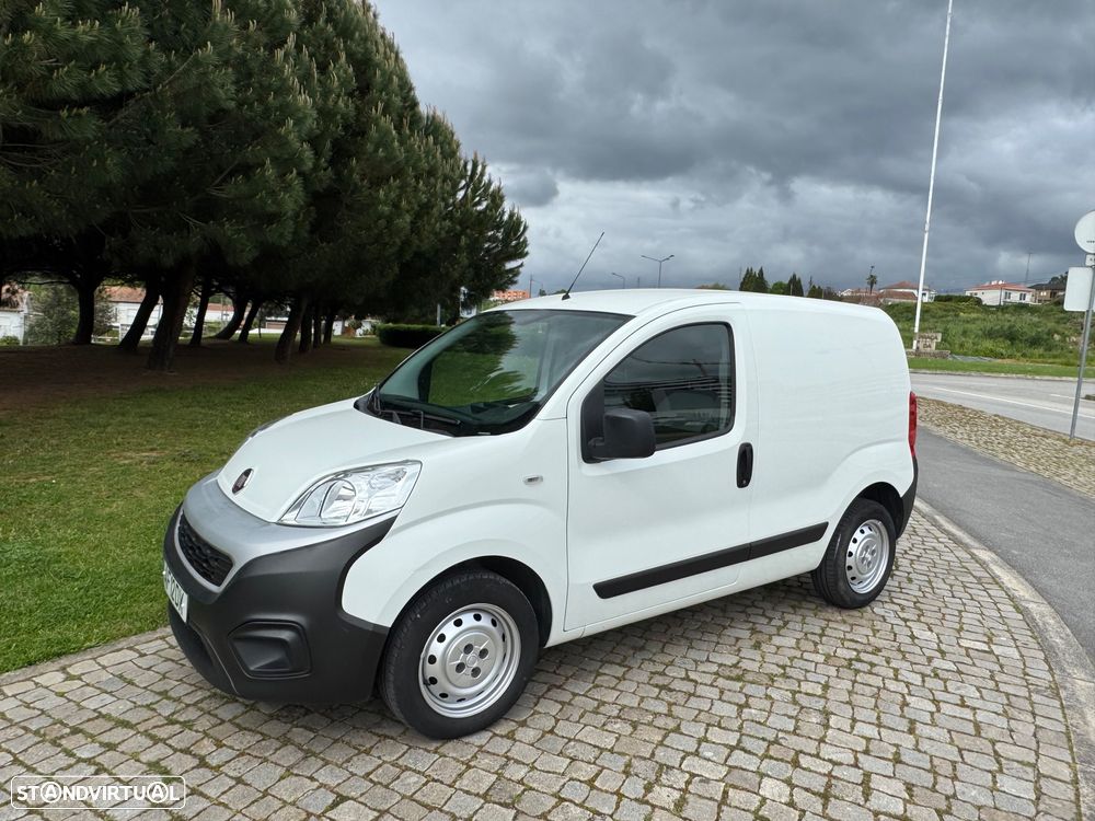 Fiat Fiorino - 1