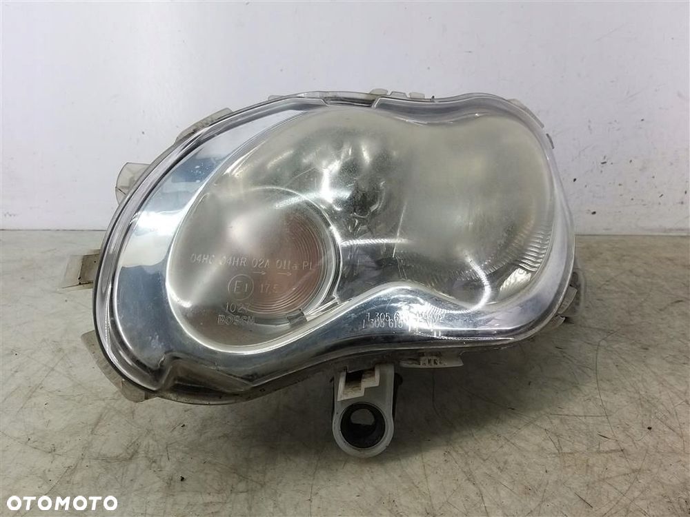 Reflektor lampa przód lewa Smart Fortwo I  2003-2007 LIFT    0301169201 - 1