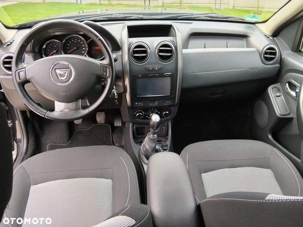 Dacia Duster - 8