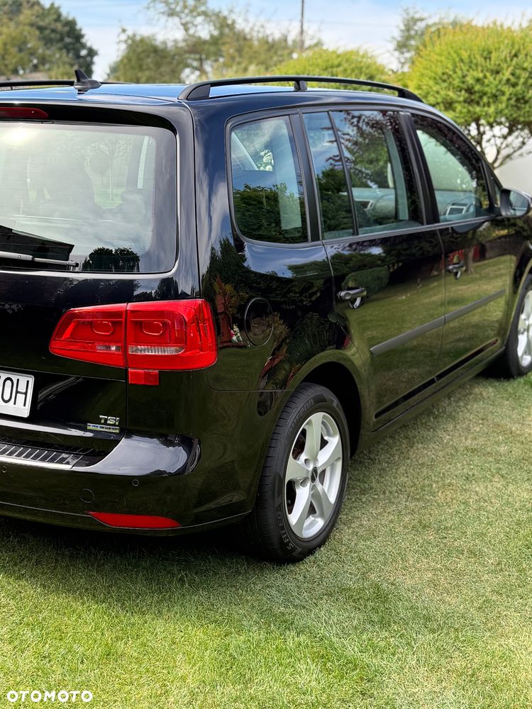 Volkswagen Touran 1.2 TSI BlueMot CityLine - 10