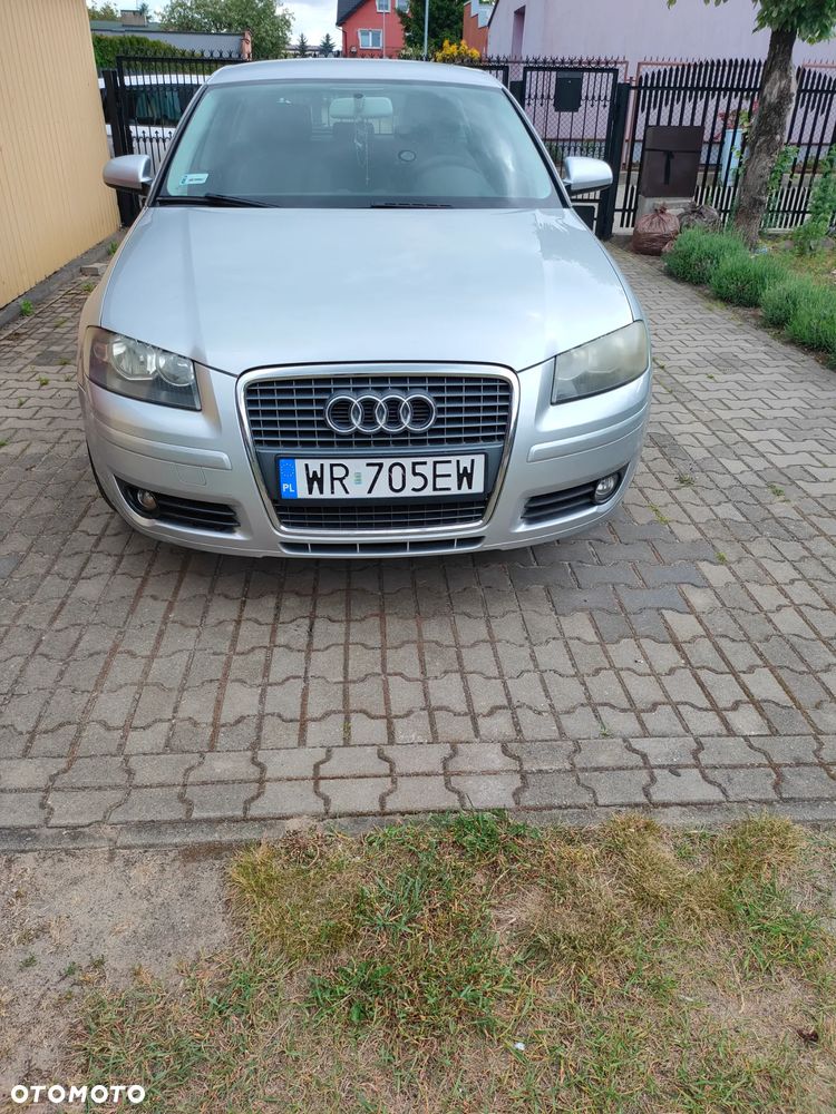 Audi A3 Sportback 1.6 Ambition - 1