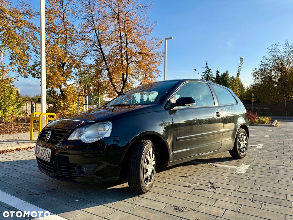 Volkswagen Polo 1.4 Tour - 1