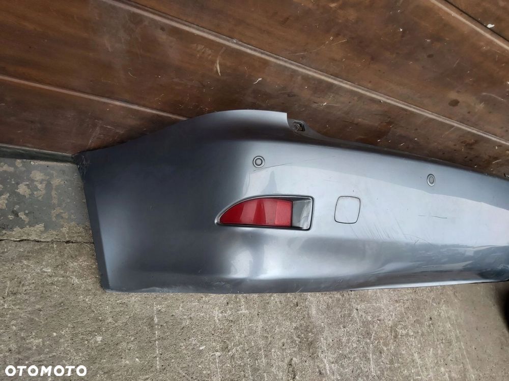 LEXUS IS II 200 220d zderzak tył tylny PDC lampka kompletny 8R6 - 2