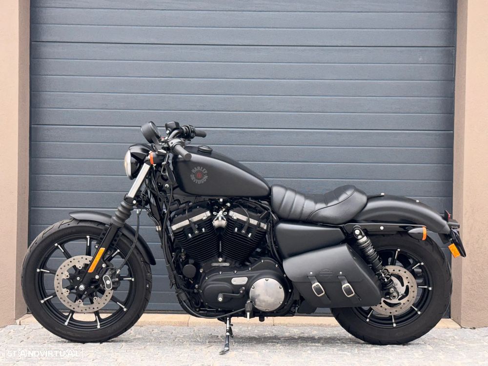 Harley-Davidson XL XL 883N IRON