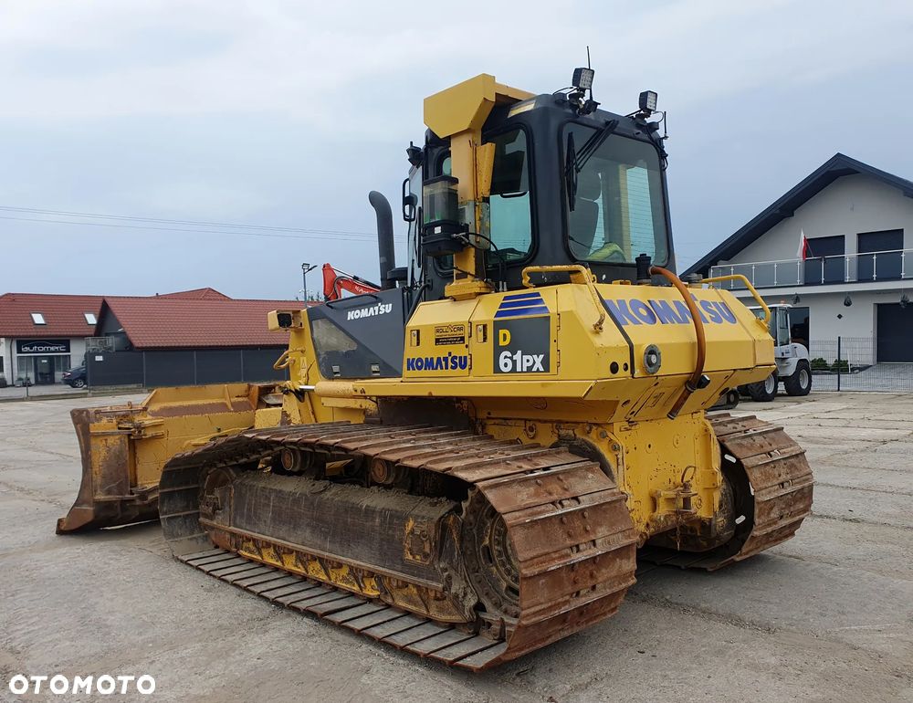 Komatsu D61PX-15EO - 3