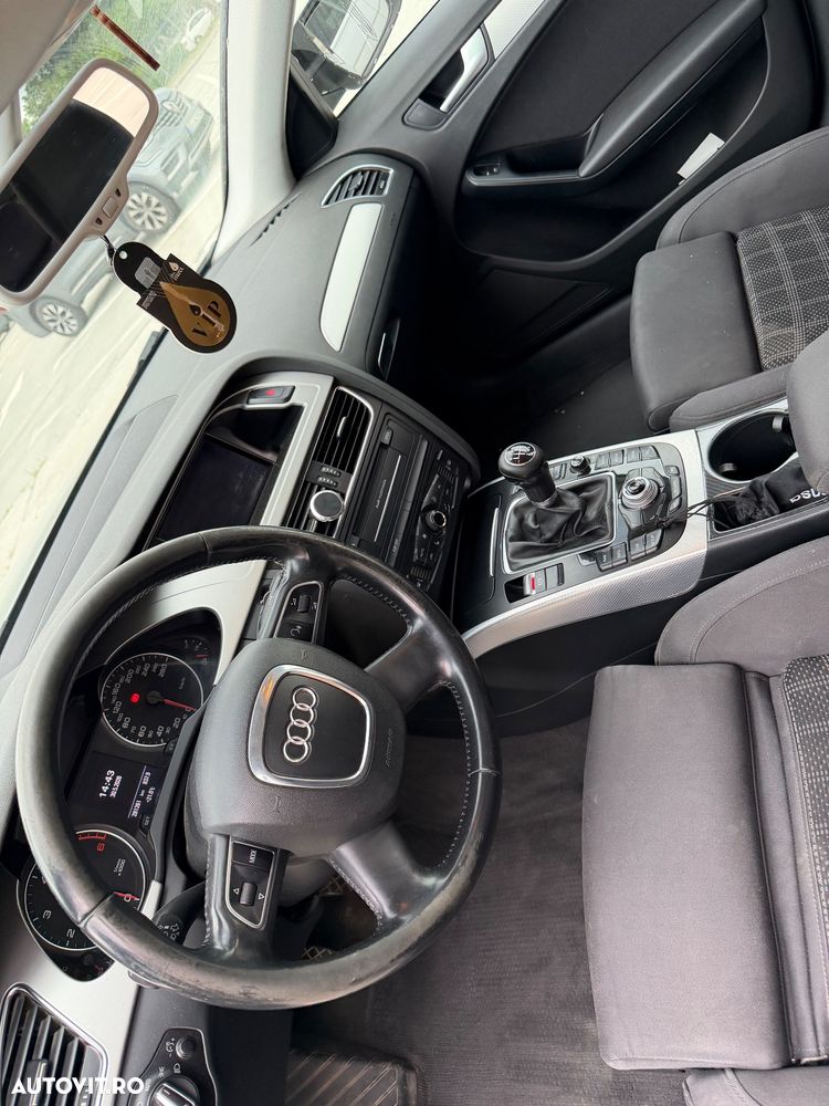 Audi A4 Limuzina - 5
