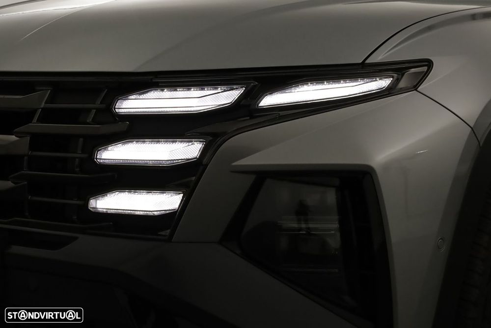 Hyundai Tucson 1.6 T-GDI PHEV Vanguard - 6