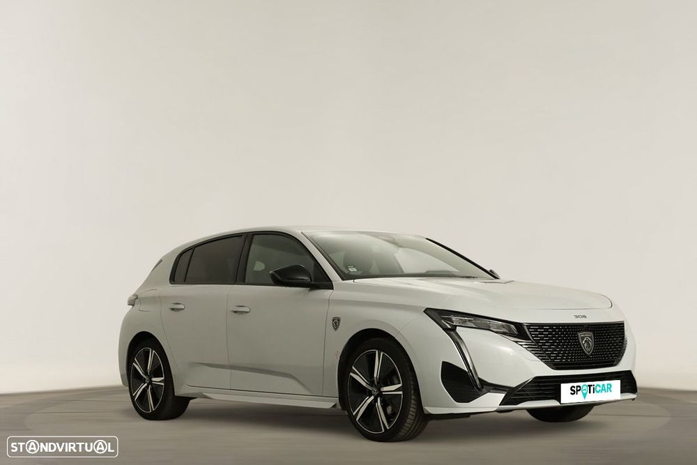 Peugeot 308 1.2 PureTech GT EAT8 - 1