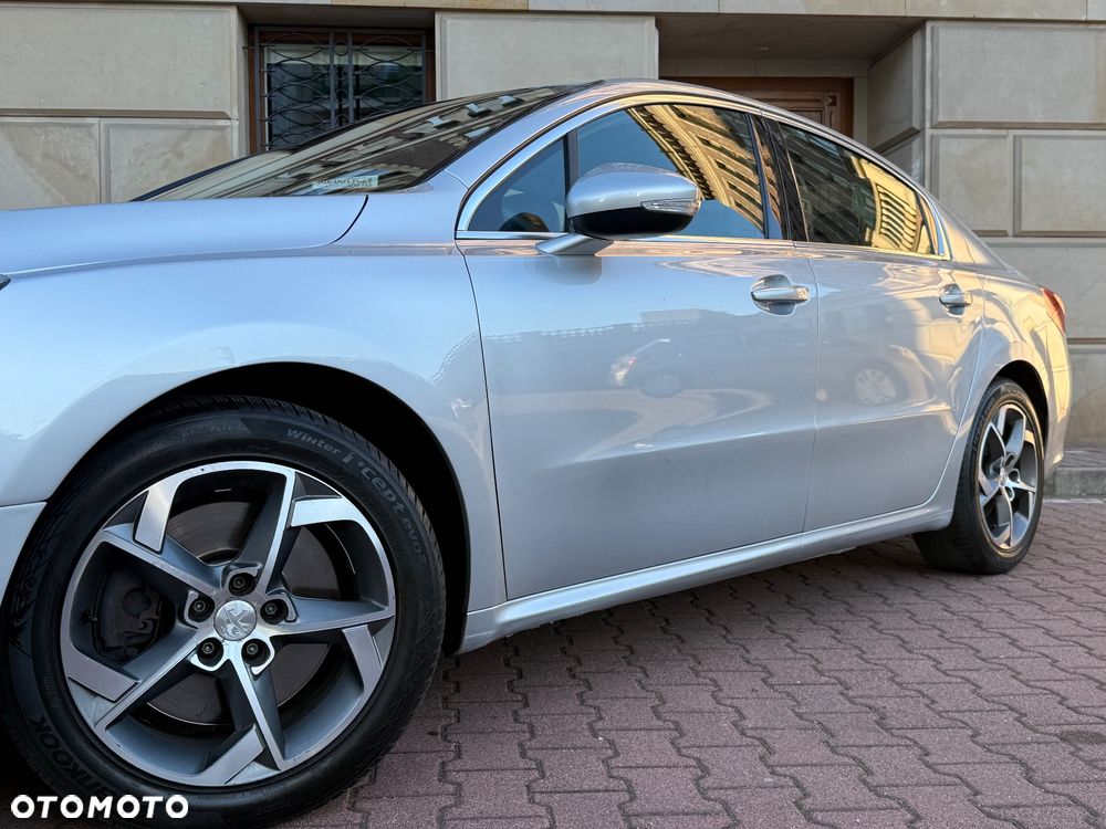 Peugeot 508 - 11