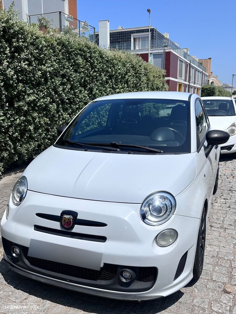 Abarth 500 - 1