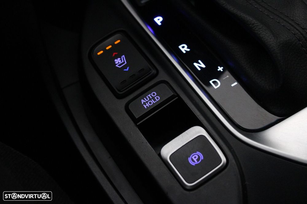 Hyundai Santa Fe 2.2 CRDi Premium Aut. - 25