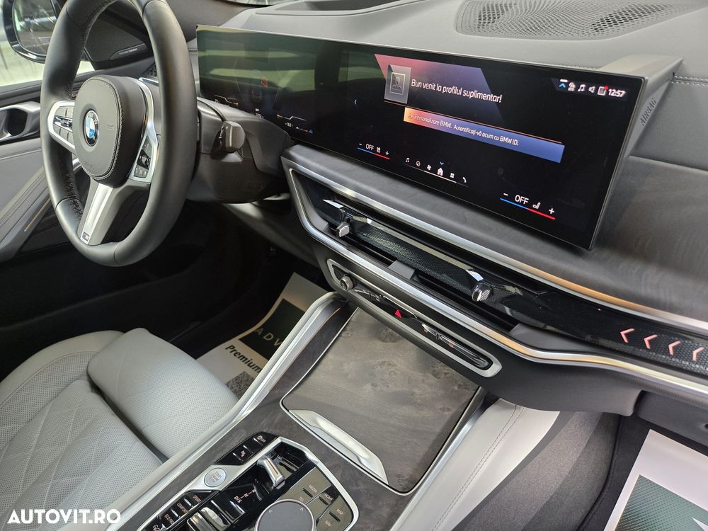 BMW X6 xDrive40d M Sport - 13