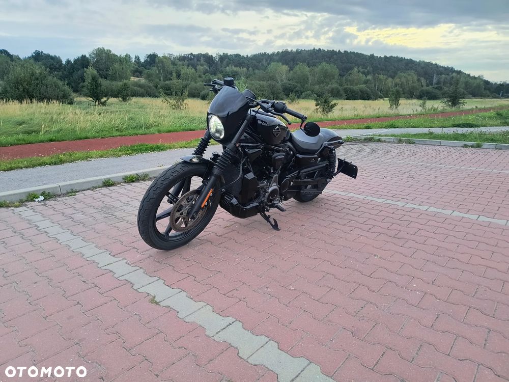 Harley-Davidson Sportster Nightster 975 - 4